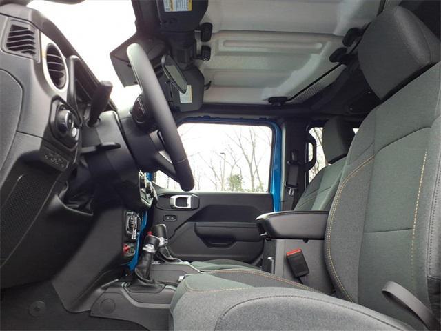 new 2026 Jeep Wrangler car, priced at $47,084