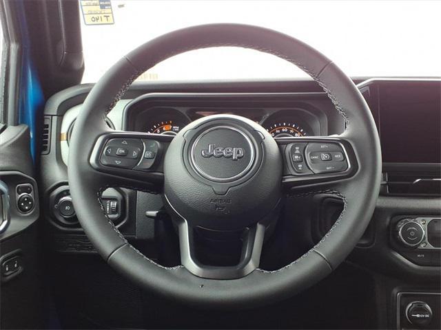 new 2026 Jeep Wrangler car, priced at $47,084
