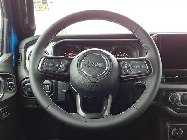 new 2026 Jeep Wrangler car, priced at $47,164