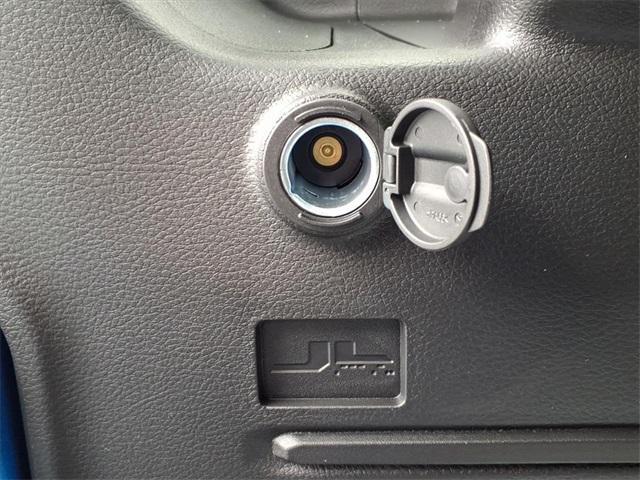 new 2026 Jeep Wrangler car, priced at $47,084