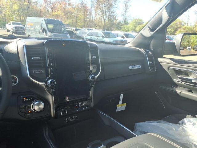 new 2026 Ram 1500 car, priced at $59,747