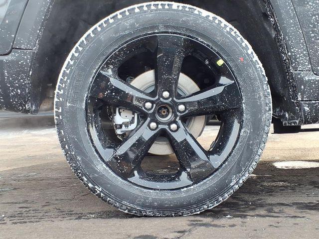 new 2025 Jeep Grand Cherokee car, priced at $41,061