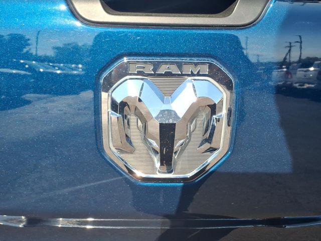 used 2023 Ram 1500 car, priced at $38,937