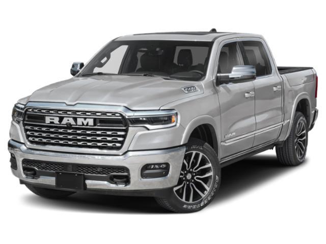 new 2026 Ram 1500 car, priced at $77,016