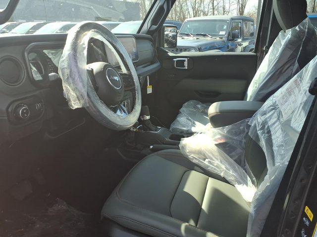 new 2026 Jeep Gladiator car, priced at $50,500