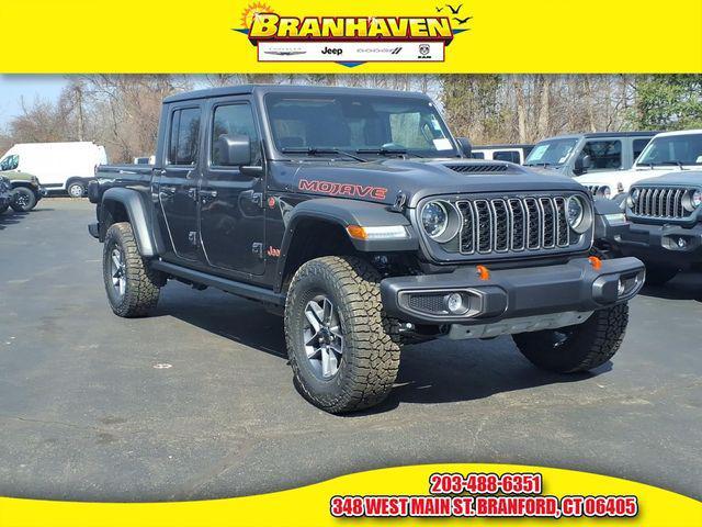 new 2026 Jeep Gladiator car, priced at $55,001
