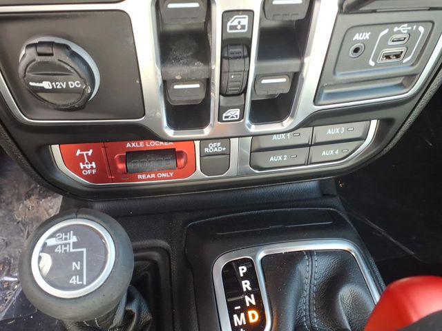 new 2026 Jeep Gladiator car, priced at $50,500