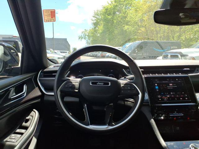 used 2023 Jeep Grand Cherokee car, priced at $31,993
