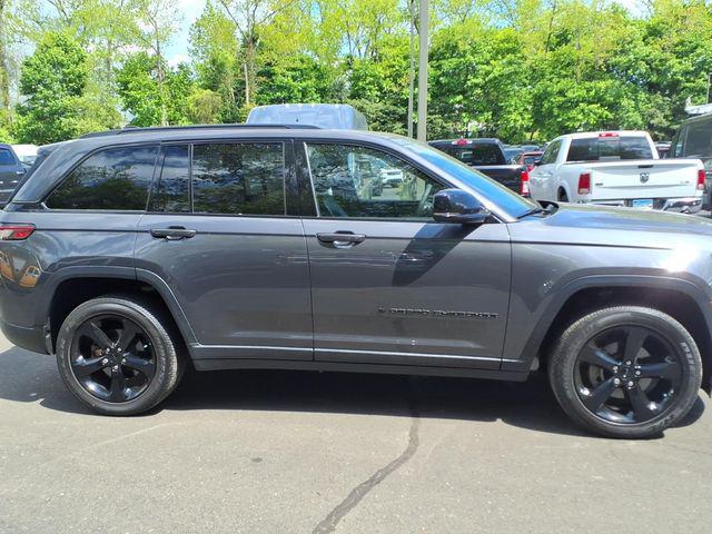 used 2023 Jeep Grand Cherokee car, priced at $31,993