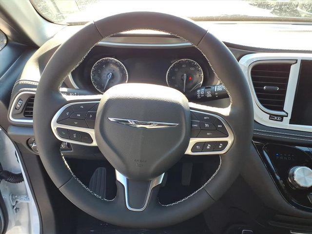 new 2026 Chrysler Pacifica car, priced at $40,814