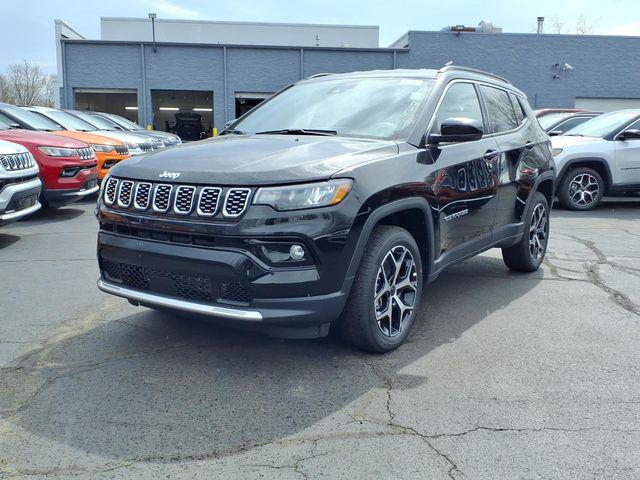 new 2026 Jeep Compass car, priced at $31,425