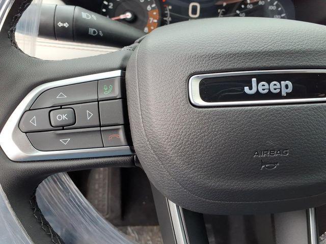 new 2026 Jeep Compass car, priced at $31,425