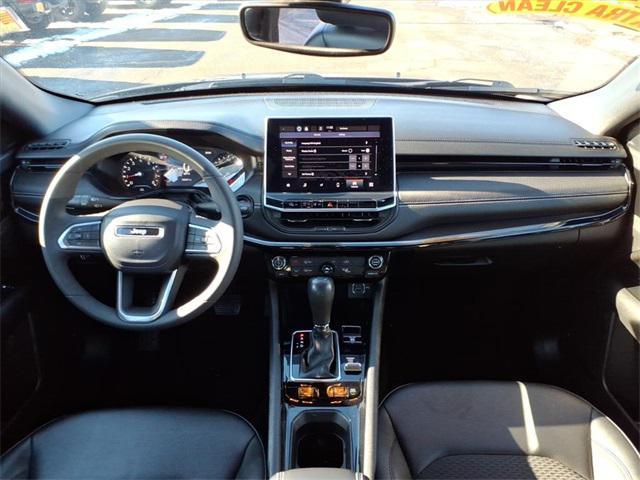used 2022 Jeep Compass car, priced at $20,726