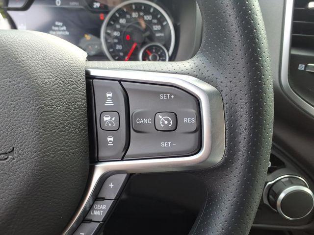 new 2026 Ram 1500 car, priced at $45,093
