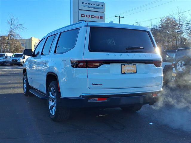 used 2022 Jeep Wagoneer car, priced at $37,461