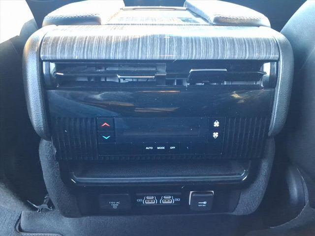 used 2022 Jeep Wagoneer car, priced at $37,461