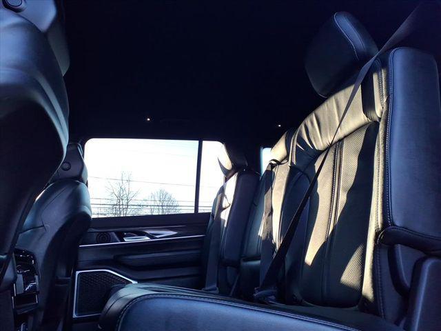 used 2022 Jeep Wagoneer car, priced at $37,461