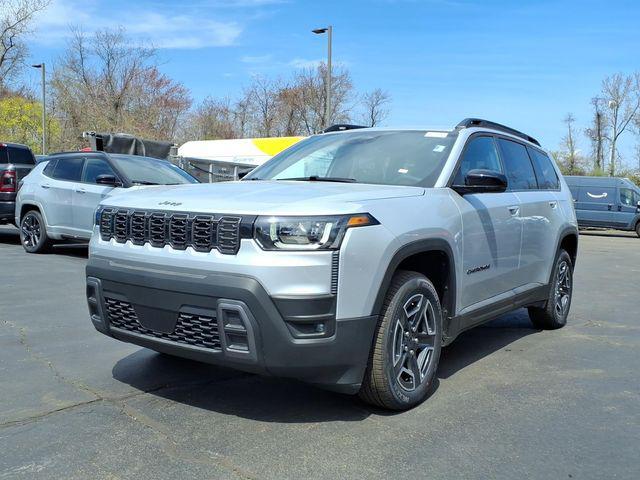 new 2026 Jeep Cherokee car, priced at $39,716