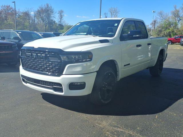 new 2026 Ram 1500 car, priced at $50,234