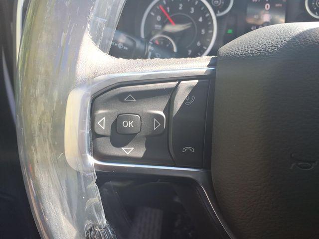 new 2026 Ram 1500 car, priced at $50,234