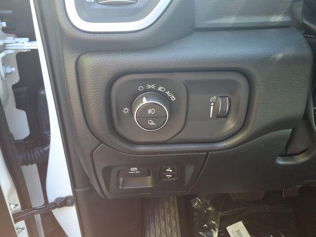 new 2026 Ram 1500 car, priced at $50,234