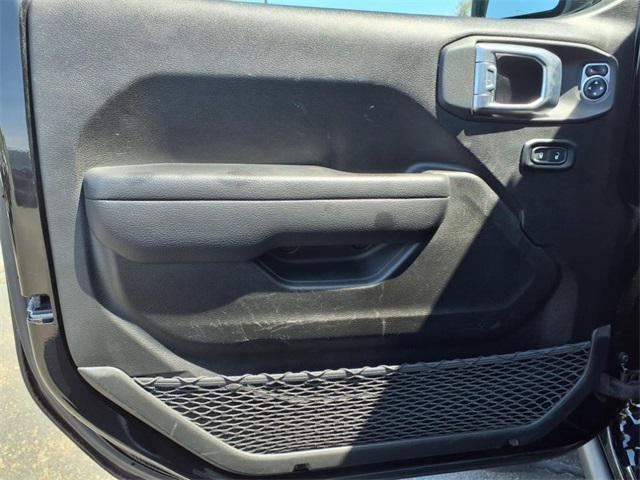 used 2024 Jeep Wrangler 4xe car, priced at $34,999