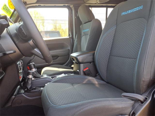 used 2024 Jeep Wrangler 4xe car, priced at $34,999