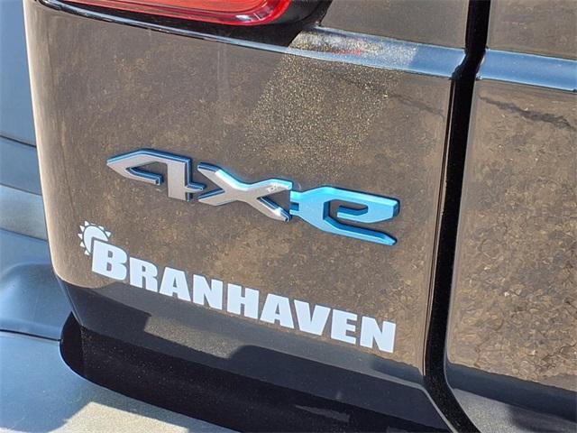 used 2024 Jeep Wrangler 4xe car, priced at $34,999