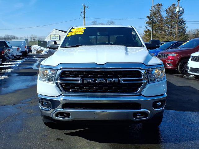 used 2023 Ram 1500 car, priced at $38,777