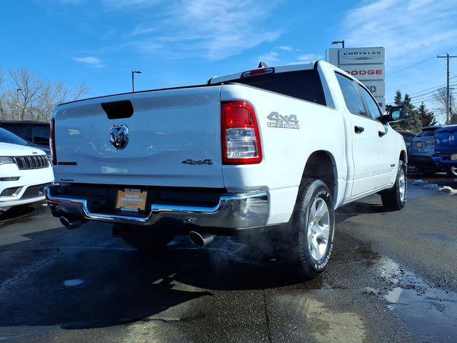 used 2023 Ram 1500 car, priced at $38,777