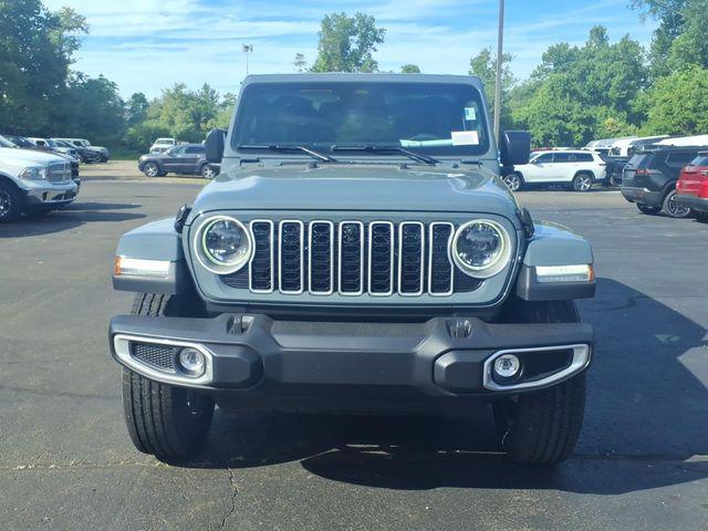new 2026 Jeep Wrangler car, priced at $55,645