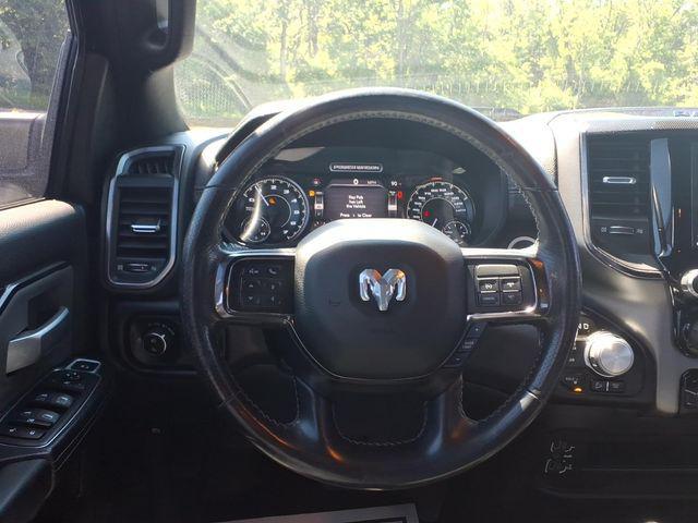 used 2019 Ram 2500 car, priced at $43,639