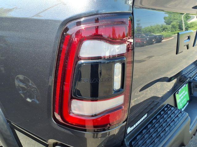 used 2019 Ram 2500 car, priced at $43,639