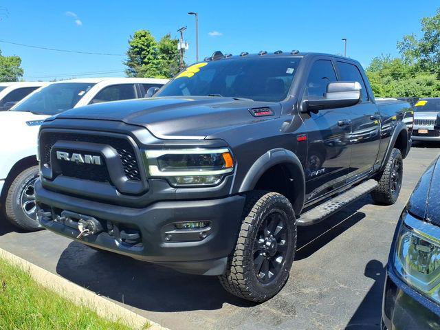 used 2019 Ram 2500 car, priced at $43,639