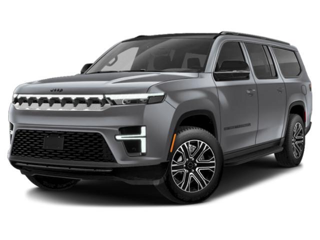new 2026 Jeep Grand Wagoneer car, priced at $71,897