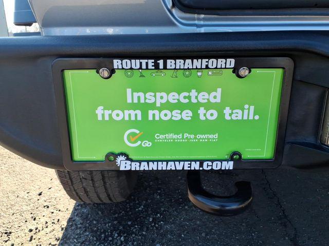 used 2020 Jeep Wrangler car, priced at $22,998