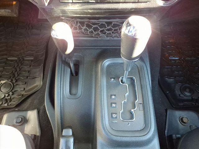 used 2018 Jeep Wrangler JK Unlimited car, priced at $17,778