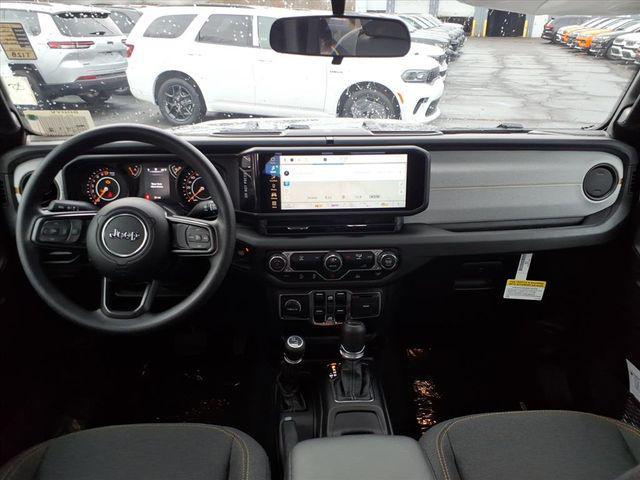 new 2026 Jeep Gladiator car, priced at $39,673