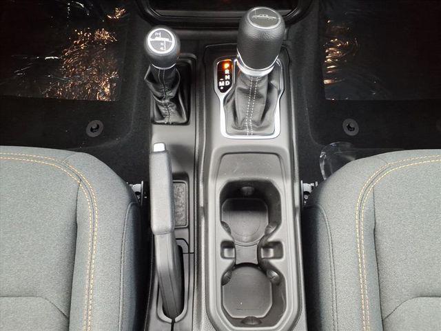 new 2026 Jeep Gladiator car, priced at $39,673