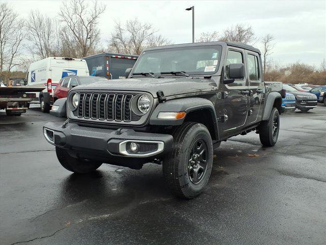 new 2026 Jeep Gladiator car, priced at $39,673