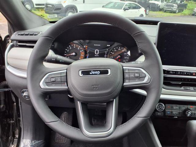 new 2025 Jeep Compass car, priced at $30,524