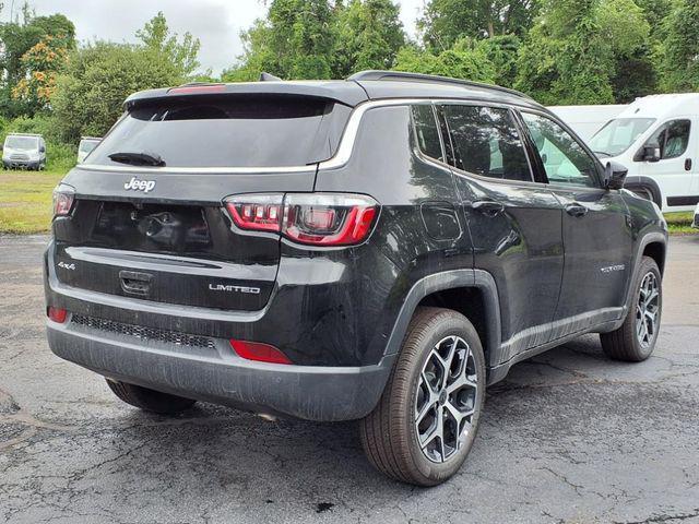 new 2025 Jeep Compass car, priced at $30,524