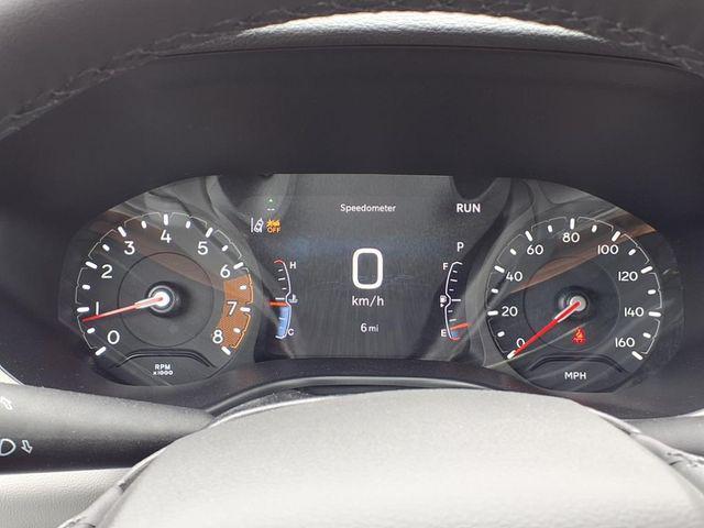 new 2025 Jeep Compass car, priced at $30,524