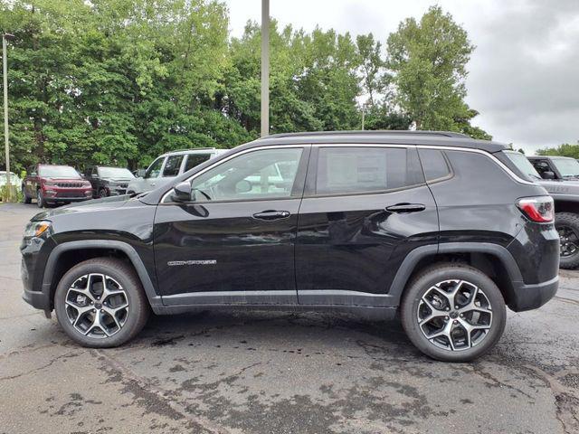 new 2025 Jeep Compass car, priced at $30,524