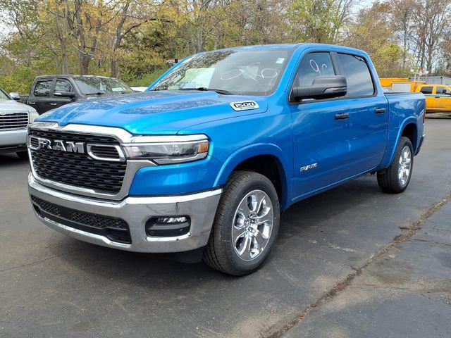 new 2026 Ram 1500 car, priced at $49,344