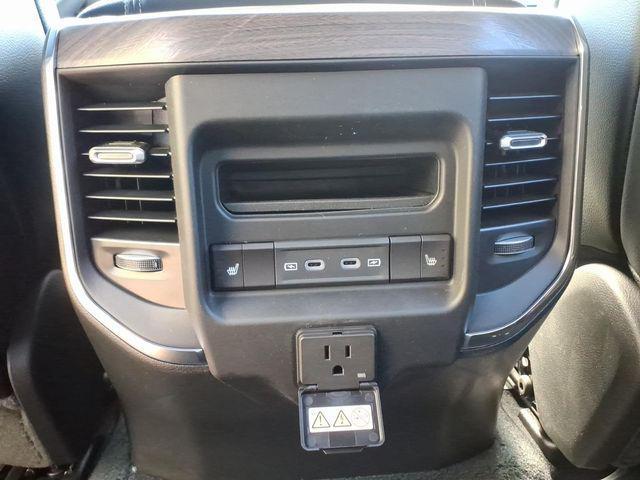 new 2026 Ram 1500 car, priced at $59,688