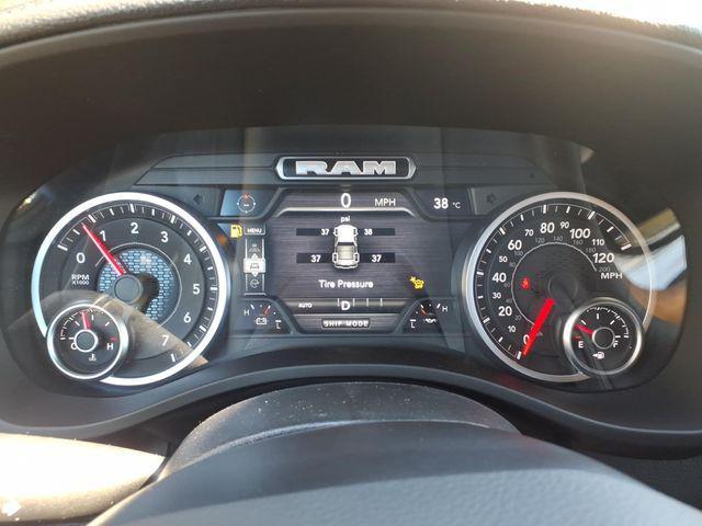 new 2026 Ram 1500 car, priced at $59,688