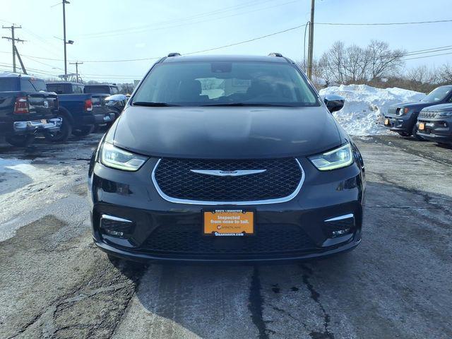 used 2023 Chrysler Pacifica car, priced at $32,545