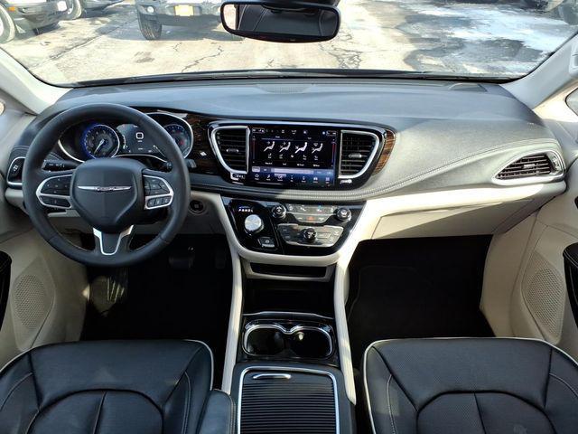 used 2023 Chrysler Pacifica car, priced at $32,545