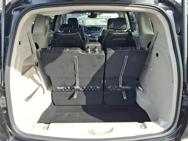 used 2023 Chrysler Pacifica car, priced at $32,645